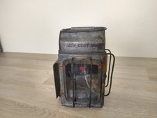Lampada Ferroviaria Vintage -