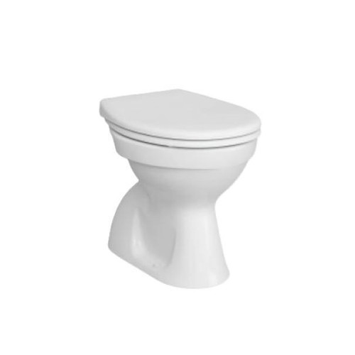 Vaso pavimento scarico - a,