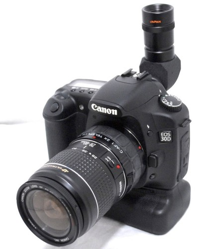 Kit fotocamera reflex digitale