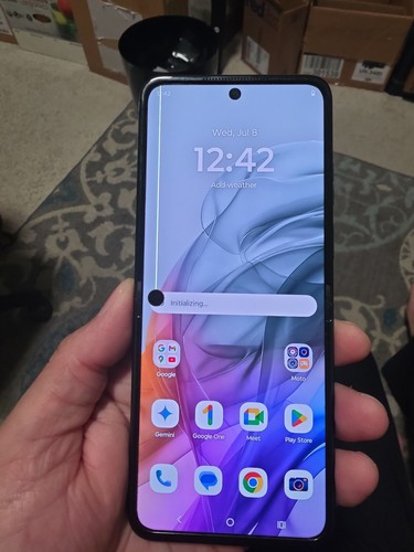 Motorola razr 2024 - motorola, -kaula