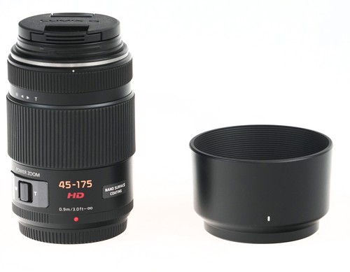 Panasonic lumix vario - panasonic, g
