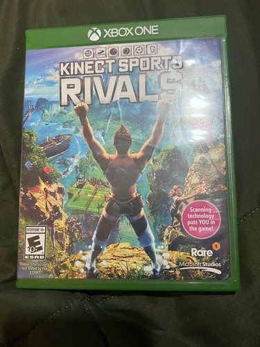Kinect sports rivals xbox - kinect,