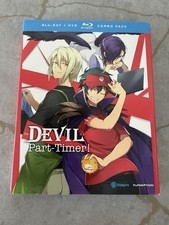 The Devil Is a Part Timer: the