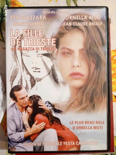 Ragazza trieste dvd - la,
