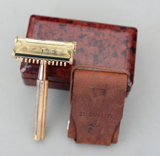 Vintage VALET Auto Strop