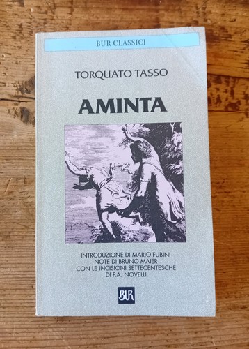 Tasso aminta - tasso,,