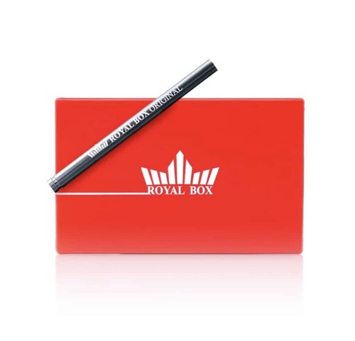 Originale royal box rosso - originale,