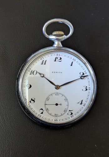 Orologio tasca zenith cal - zenith,