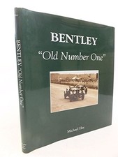 Bentley: Old Number One, Hay, Michael