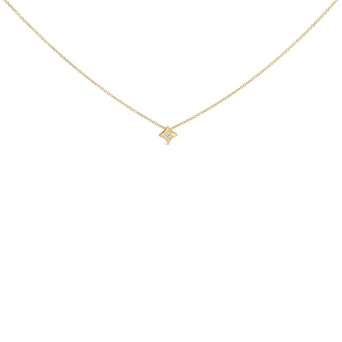 Collana con ciondolo - , forma