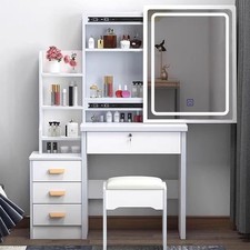 Tavolo toeletta moderno con - tavolo,