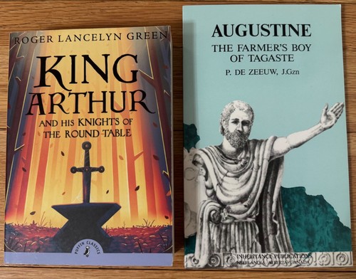 King arthur knights - arthur, &