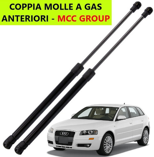 Molle gas pistoncini - molle,