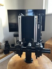 Sinar F/F2 fotocamera