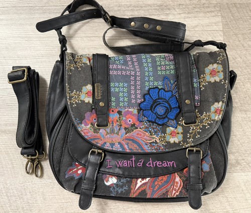 Borsa tracolla desigual - tracolla,