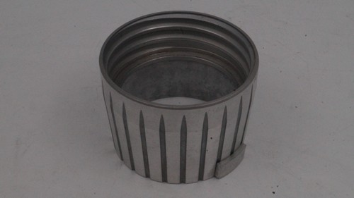 Braun cono in metallo - km,