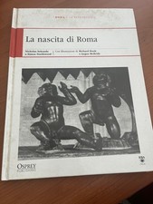 Libro "La Nascita di Roma"