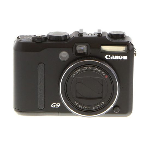 Canon powershot 1 - canon, g9