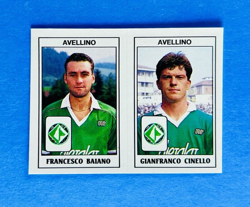 Figurina calciatori panini - figurina,