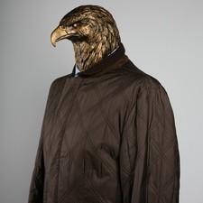 Grande giacca trapuntata $5650