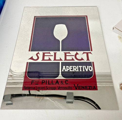 Specchio bitter select in - ,