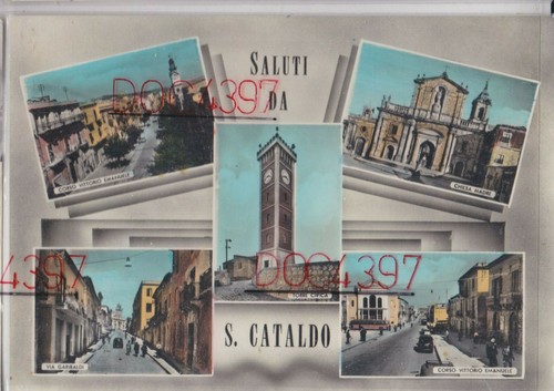 Cataldo caltanissetta - s.,