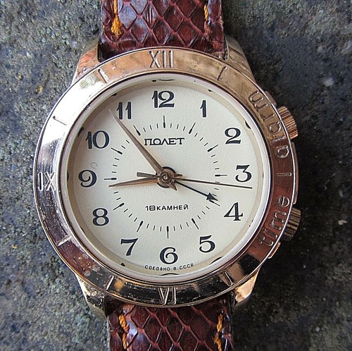 Orologio meccanico carica - meccanico,
