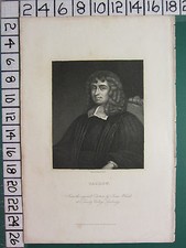 C1840 Antico Stampa ~ Carriola