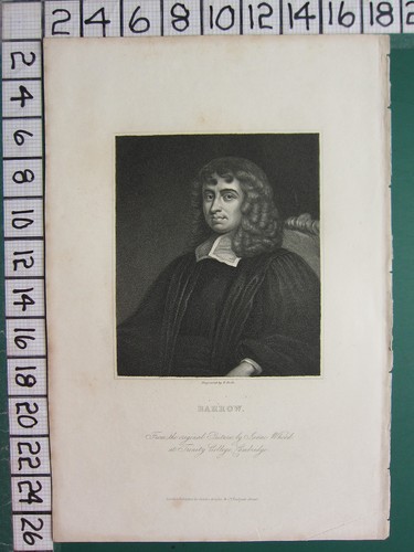 C1840 antico stampa carriola - antico, ~