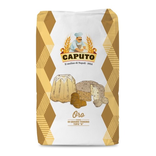 Mulino caputo farina oro - , 25