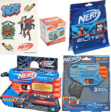Nerf Sorpresovo - 5 sorprese +