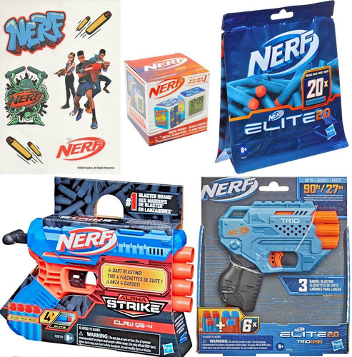 Nerf sorpresovo sorprese - sorpresovo,