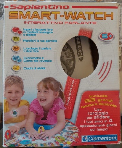 Sapientino smart watch - smart,