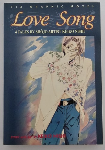 Love song manga - love,