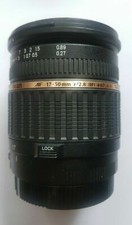 Tamron SP AF 17-50 mm f2.8 XR