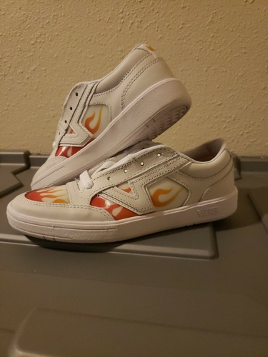 Vans lowland flame - lowland, cc