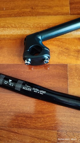 Manubrio mtb pipa - e,