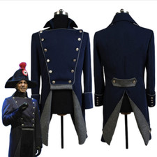 Costume uniforme giacca marina
