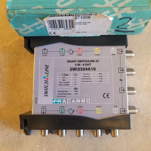 Fracarro swi3504a10 - -,
