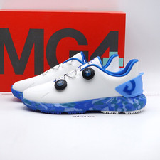 Scarpa da golf senza lacci G/FORE traforata G/DRIVE G4MA23EF33 Cielo taglia 12 uomo