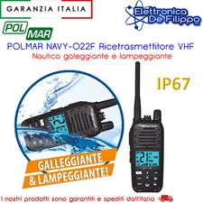 NAVY-022F - Ricetrasmettitore