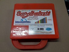 REGOLI IN VALIGETTA PER SCUOLA