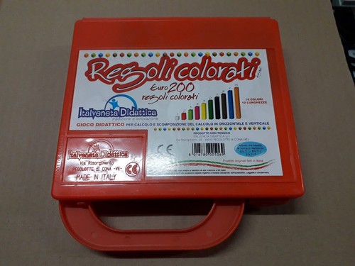 Regoli valigetta per scuola - in,