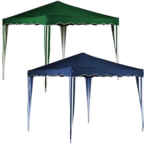 Gazebo 3x3 metri giardino - 3x3,