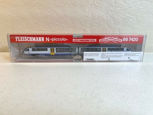 Fleischmann calibro 867420 - fleischmann,