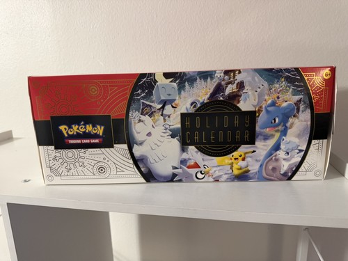 Pokémon tcg calendario - pokémon,
