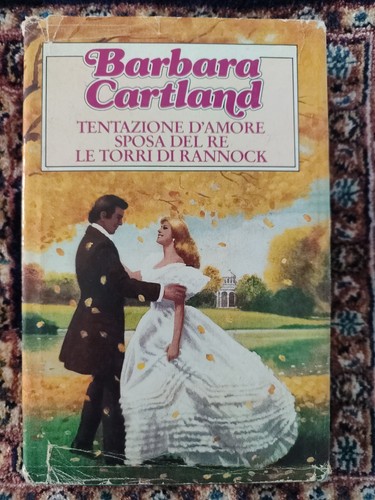 Barbara cartland tentazione - barbara, cartland,tentazione