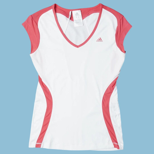 Shirt adidas vintage anni - t-shirt,