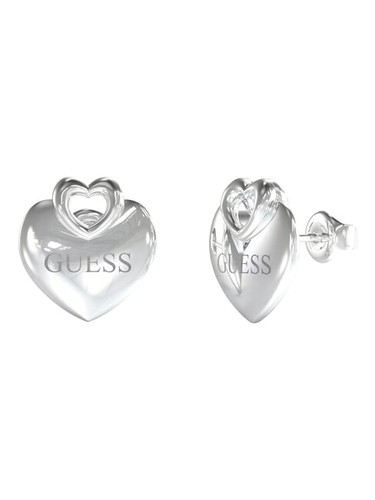 Orecchini guess crazy love - guess, in