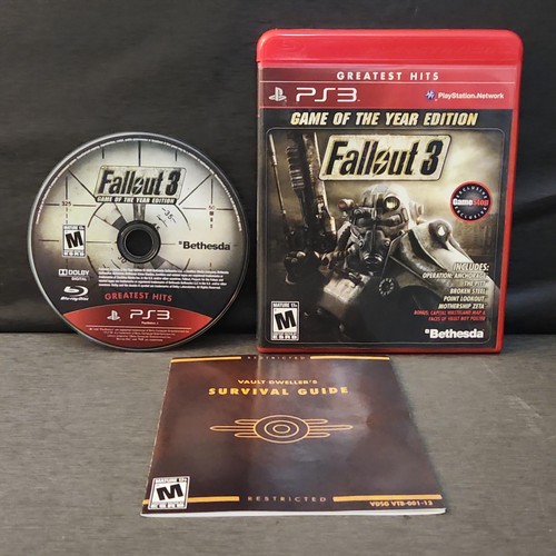 Fallout gioco dell anno - gioco, dell'anno